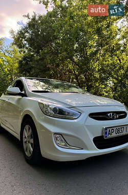Седан Hyundai Accent 2013 в Запоріжжі