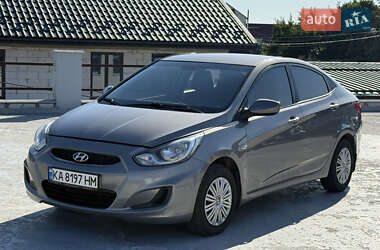 Седан Hyundai Accent 2017 в 