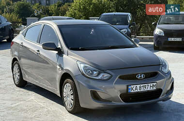 Седан Hyundai Accent 2017 в 