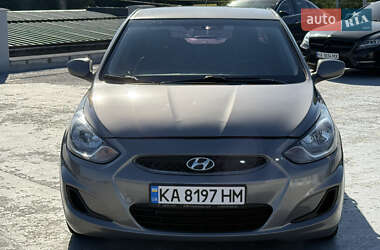 Седан Hyundai Accent 2017 в 