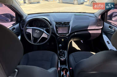 Седан Hyundai Accent 2017 в 