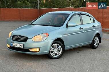 Седан Hyundai Accent 2008 в Харькове