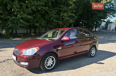Седан Hyundai Accent 2010 в Жмеринке