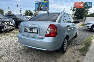Седан Hyundai Accent 2007 в 