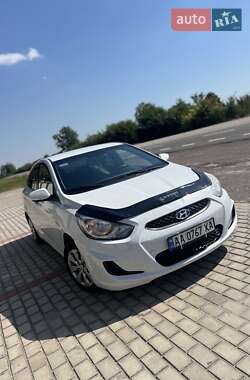 Седан Hyundai Accent 2018 в Житомирі