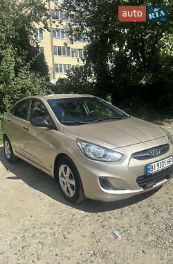Седан Hyundai Accent 2012 в 