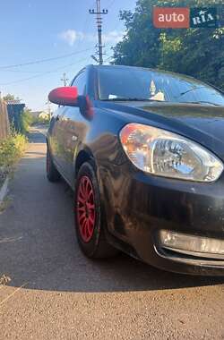 Хэтчбек Hyundai Accent 2008 в Киеве