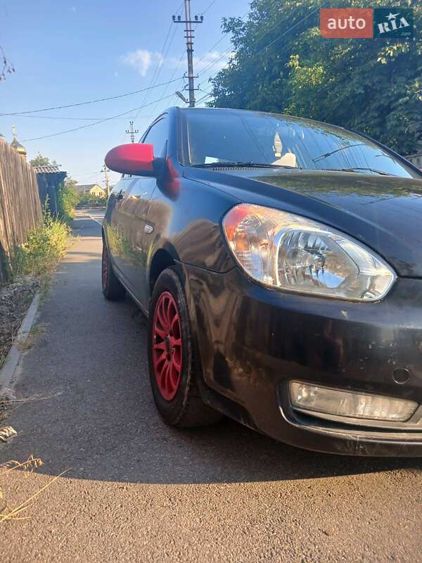 Hyundai Accent 2008