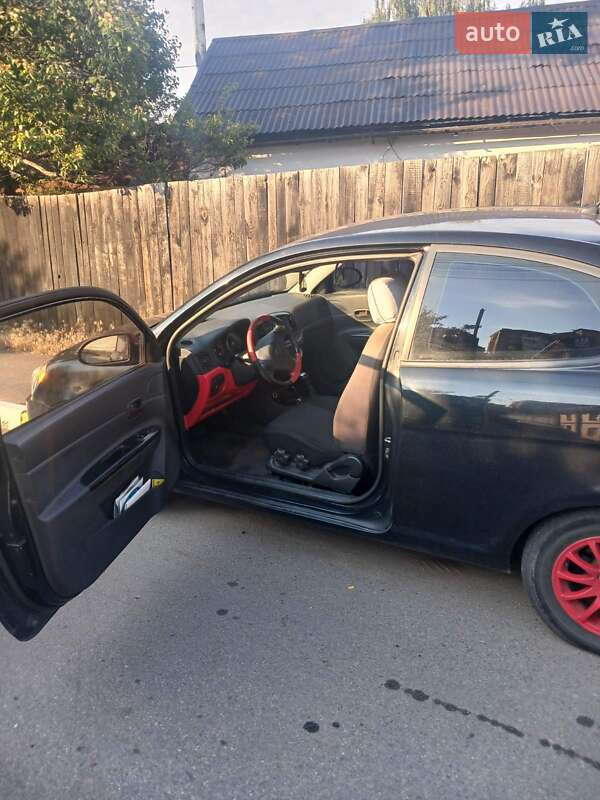 Хетчбек Hyundai Accent 2008 в Києві фото 6 Хетчбек Hyundai Accent 2008 в Києві