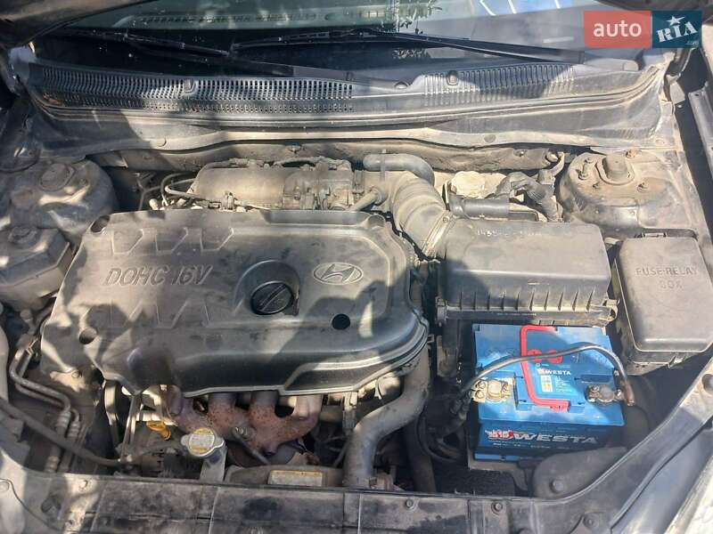 Хетчбек Hyundai Accent 2008 в Києві фото 11 Хетчбек Hyundai Accent 2008 в Києві