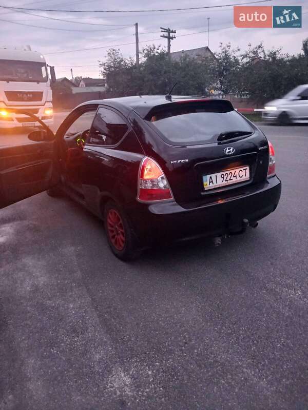 Хетчбек Hyundai Accent 2008 в Києві фото 17 Хетчбек Hyundai Accent 2008 в Києві