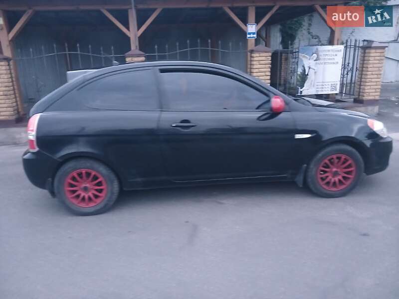 Хетчбек Hyundai Accent 2008 в Києві фото 19 Хетчбек Hyundai Accent 2008 в Києві