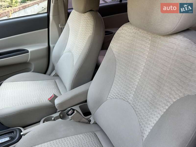 Хэтчбек Hyundai Accent 2008 в Одессе