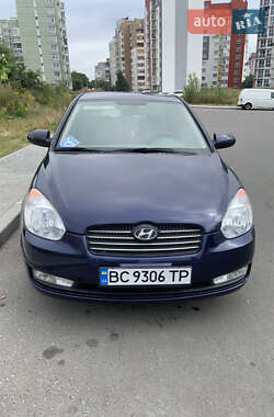 Седан Hyundai Accent 2008 в Львове