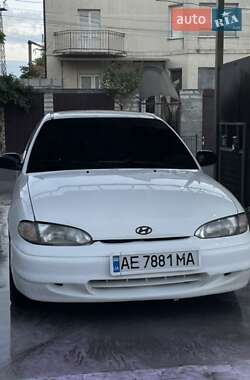 Лифтбек Hyundai Accent 1996 в Одессе