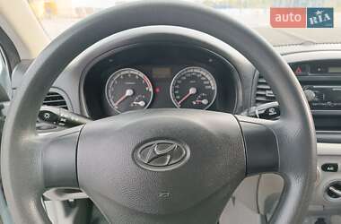 Седан Hyundai Accent 2008 в Вінниці