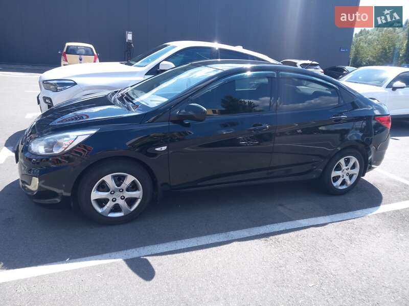 Hyundai Accent 2018