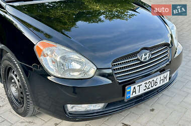 Седан Hyundai Accent 2008 в 