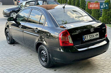 Седан Hyundai Accent 2008 в 