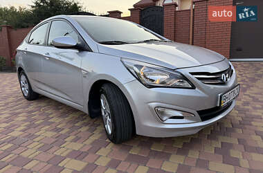Седан Hyundai Accent 2016 в Одессе