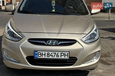 Седан Hyundai Accent 2013 в Одесі