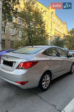 Седан Hyundai Accent 2016 в 