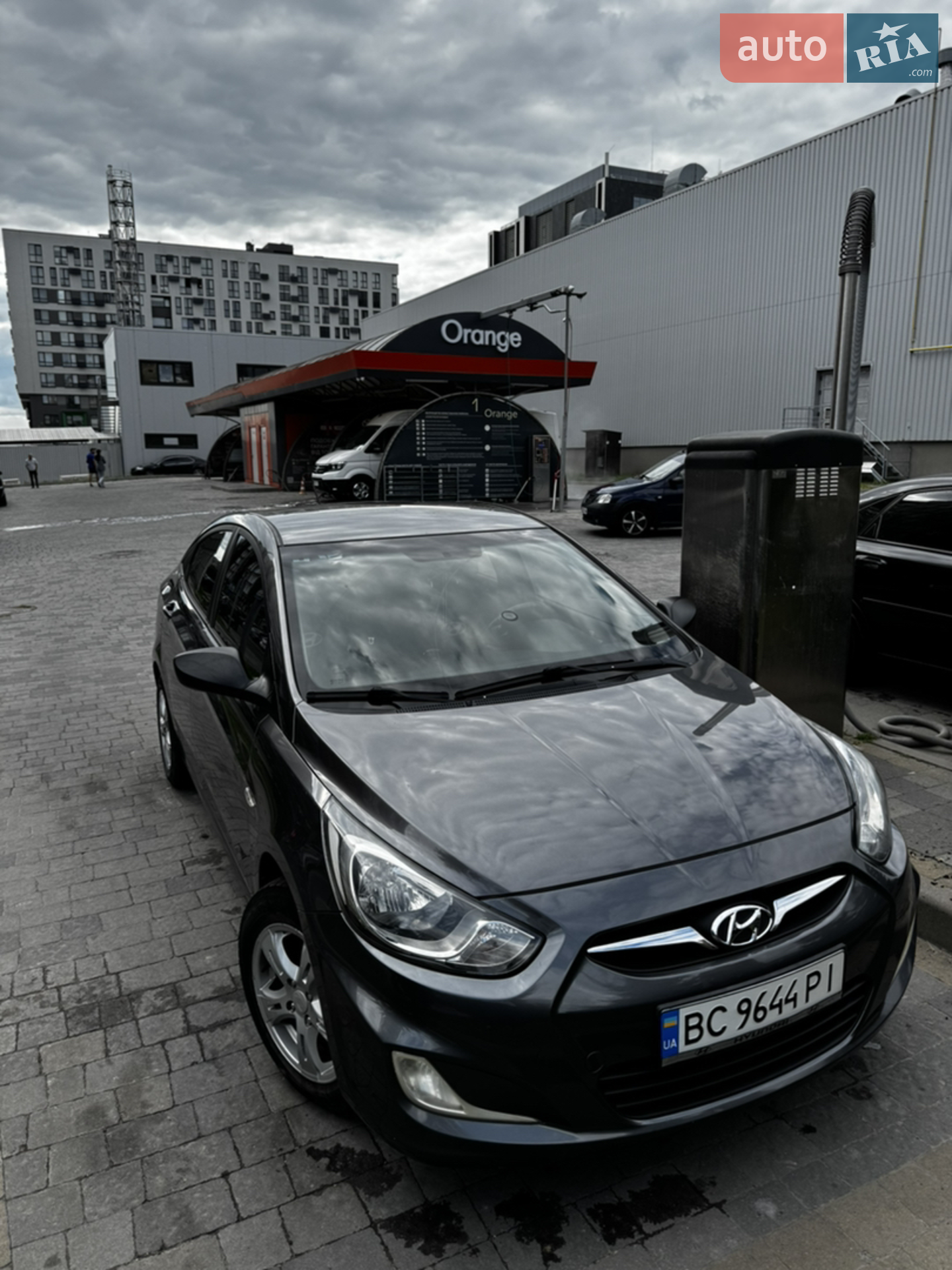 2012 Hyundai Accent - мініатюра 2