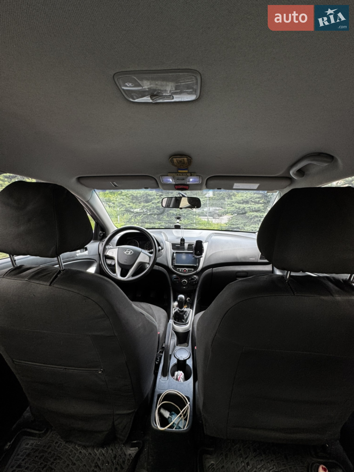 2012 Hyundai Accent - мініатюра 13