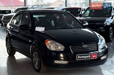 Седан Hyundai Accent 2007 в 