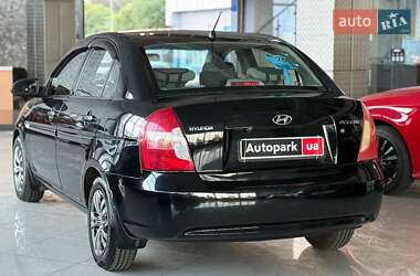 Седан Hyundai Accent 2007 в 