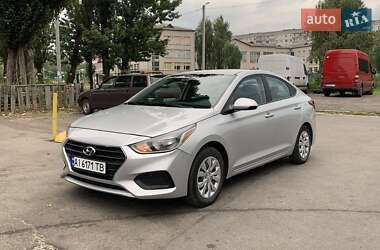 Седан Hyundai Accent 2021 в Житомирі
