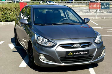 Седан Hyundai Accent 2016 в 