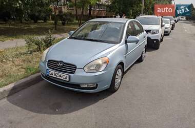 Седан Hyundai Accent 2009 в Вишневому