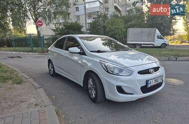 Седан Hyundai Accent 2018 в Білій Церкві