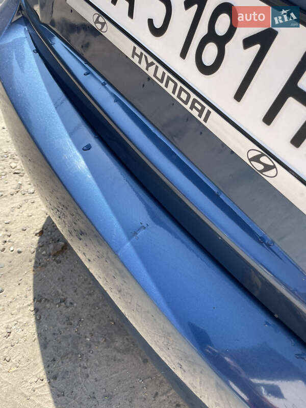 Седан Hyundai Accent 2008 в Києві