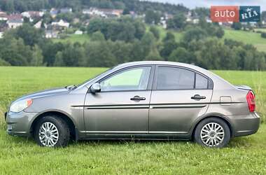 Седан Hyundai Accent 2008 в 