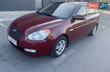Седан Hyundai Accent 2007 в Броварах