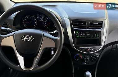 Седан Hyundai Accent 2019 в 