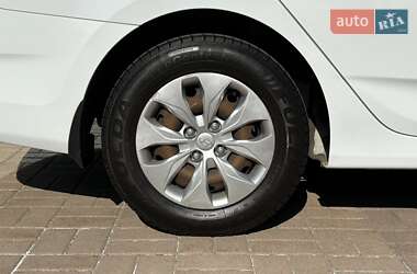 Седан Hyundai Accent 2019 в 