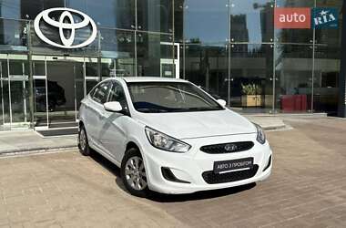 Седан Hyundai Accent 2019 в 
