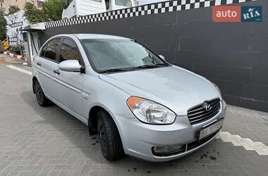 Седан Hyundai Accent 2006 в Олександрії