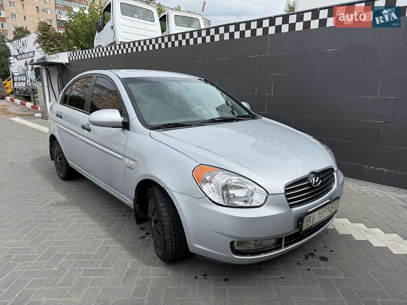 Седан Hyundai Accent 2006 в 
