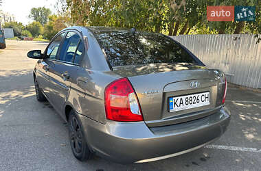 Седан Hyundai Accent 2008 в 