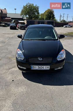 Седан Hyundai Accent 2008 в 