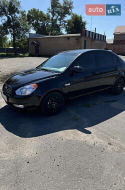 Седан Hyundai Accent 2008 в 