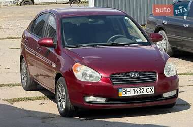 Седан Hyundai Accent 2008 в Кодимі