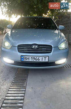 Седан Hyundai Accent 2008 в Одессе