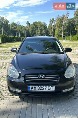 Седан Hyundai Accent 2008 в Харькове