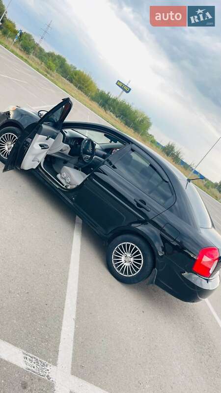 Hyundai Accent 2007