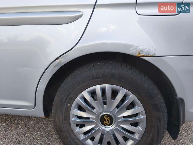 Седан Hyundai Accent 2008 в Запорожье фото 16 Седан Hyundai Accent 2008 в Запорожье